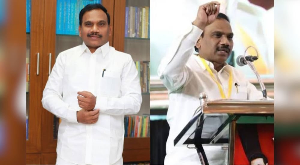 Andimuthu Raja (Politician) Wiki, Age, Biography, Wife, Family, Lifestyle, Hobbies, & More...
