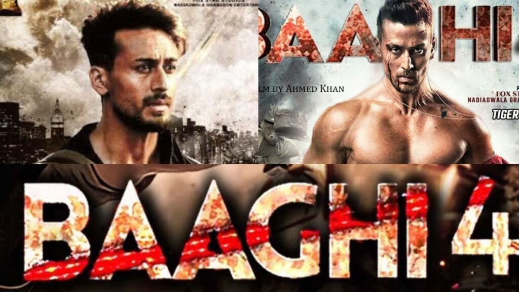 Baaghi 4 (Movie) Released Date, Cast, Director, Story, Budget and more...