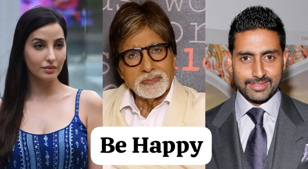 Be Happy (Movie) Released Date, Cast, Director, Story, Budget and more...