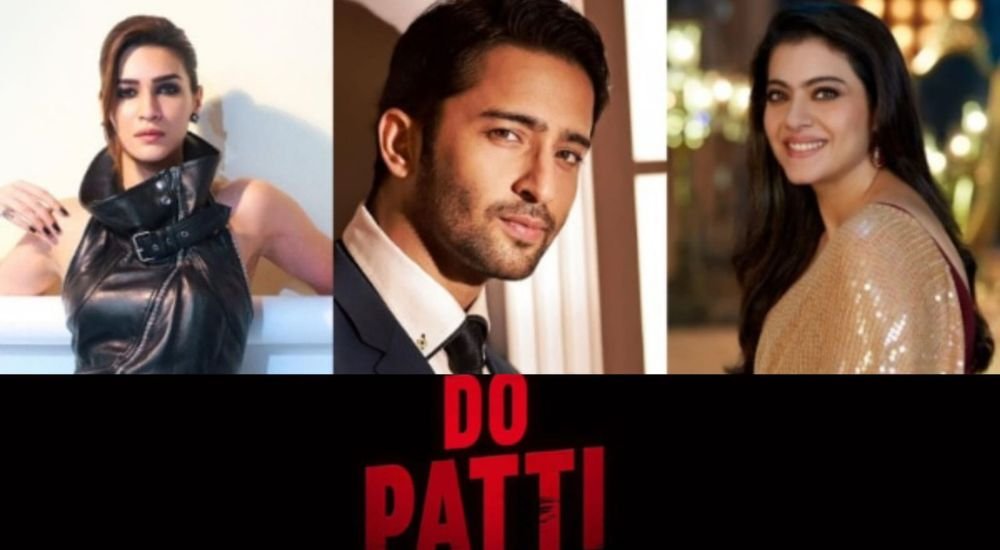 Do Patti (Movie) Released Date, Cast, Director, Story, Budget and more…