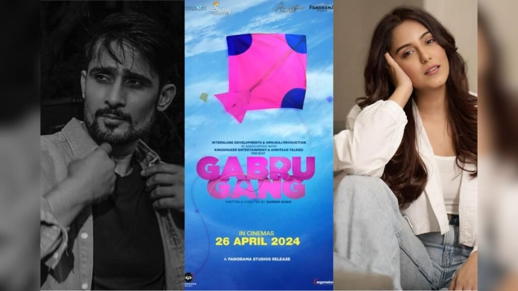 “Gabru Gang” (Movie) Released Date, Cast, Director, Story, Budget and more...