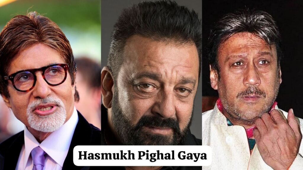 Hasmukh Pighal Gaya (Movie) Released Date, Cast, Director, Story, Budget and more...