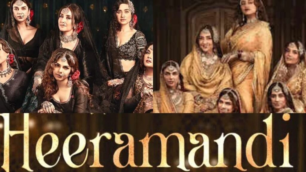 “Heeramandi: The Diamond Bazaar” (Movie) Released Date, Cast, Director, Story, Budget and more...
