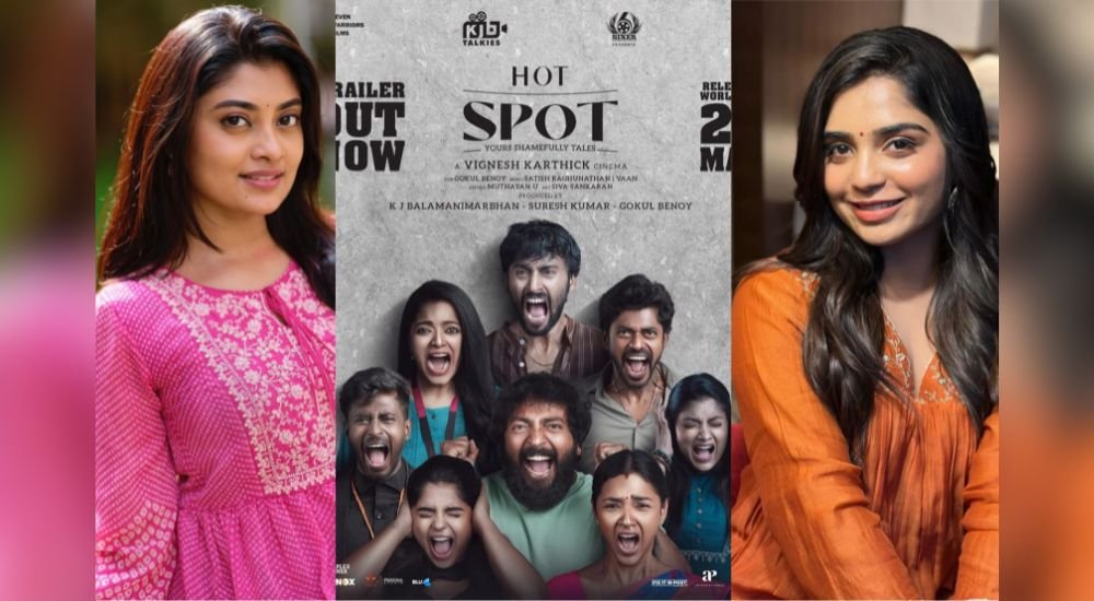 “Hot Spot” (Movie) Released Date, Cast, Director, Story, Budget and more…