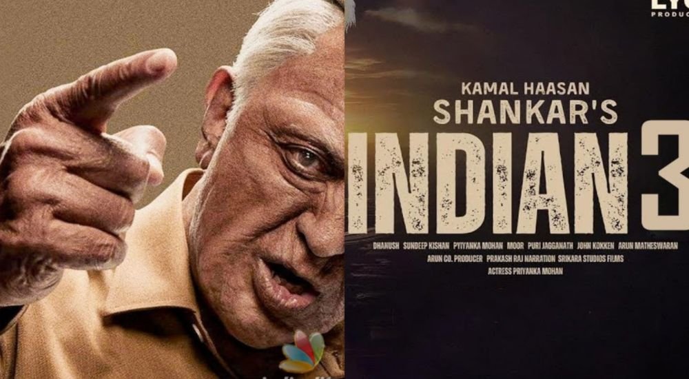 Indian 3 (Movie) Released Date, Cast, Director, Story, Budget and more...