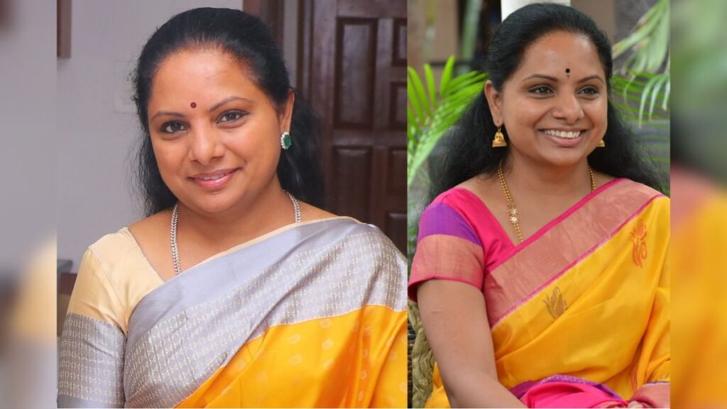 K. Kavitha (Politician) Wiki, Age, Biography, Husband, Family, Lifestyle, Hobbies, & More…