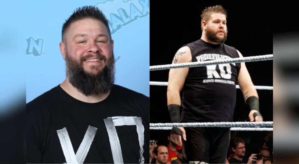Kevin Owens (Wrestler) Wiki, Age, Biography, Wife, Family, Lifestyle, Hobbies, & More...