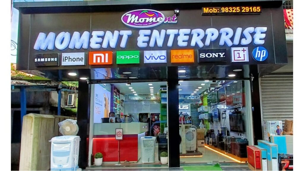 Moment Enterprise: Revolutionizing Smartphone Accessibility in Siliguri, West Bengal, India