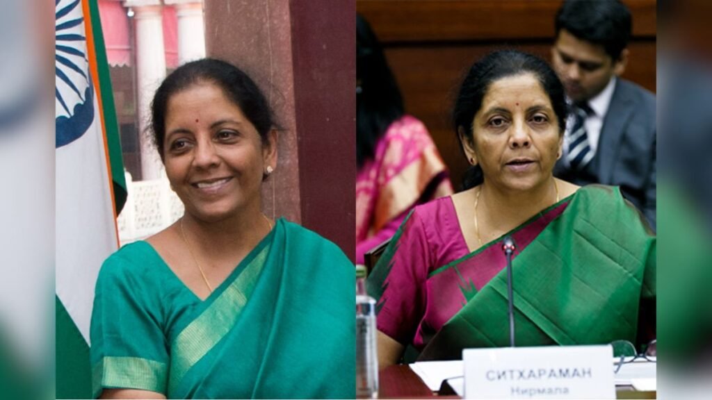 Nirmala Sitharaman (Politician) Wiki, Age, Biography, Husband, Family, Lifestyle, Hobbies, & More...