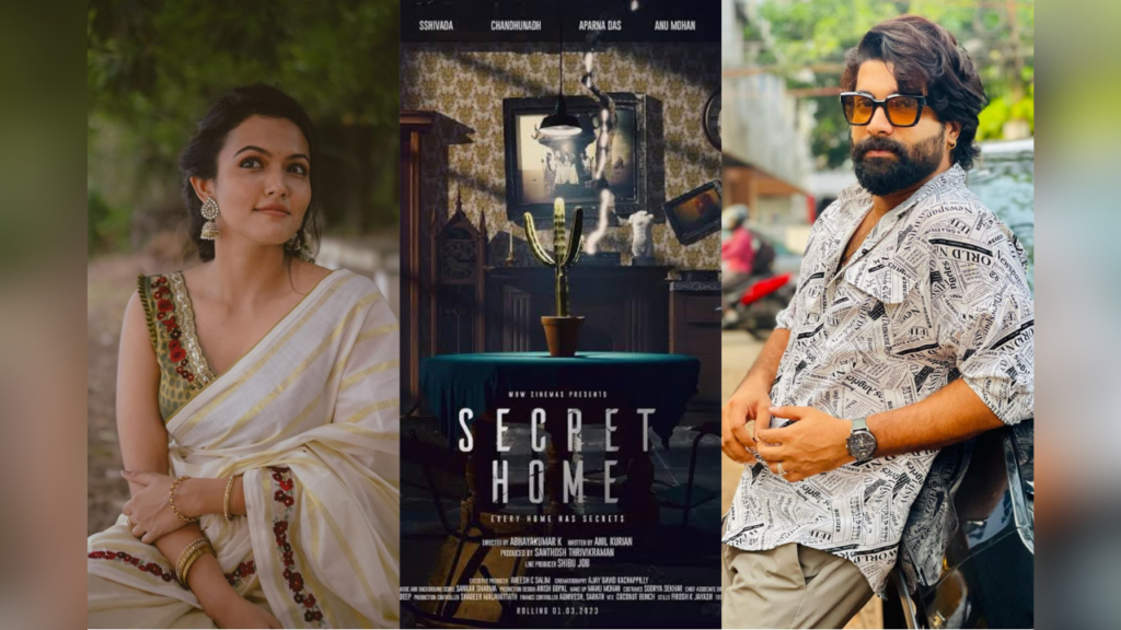Secret Home (Movie) Released Date, Cast, Director, Story, Budget and more...