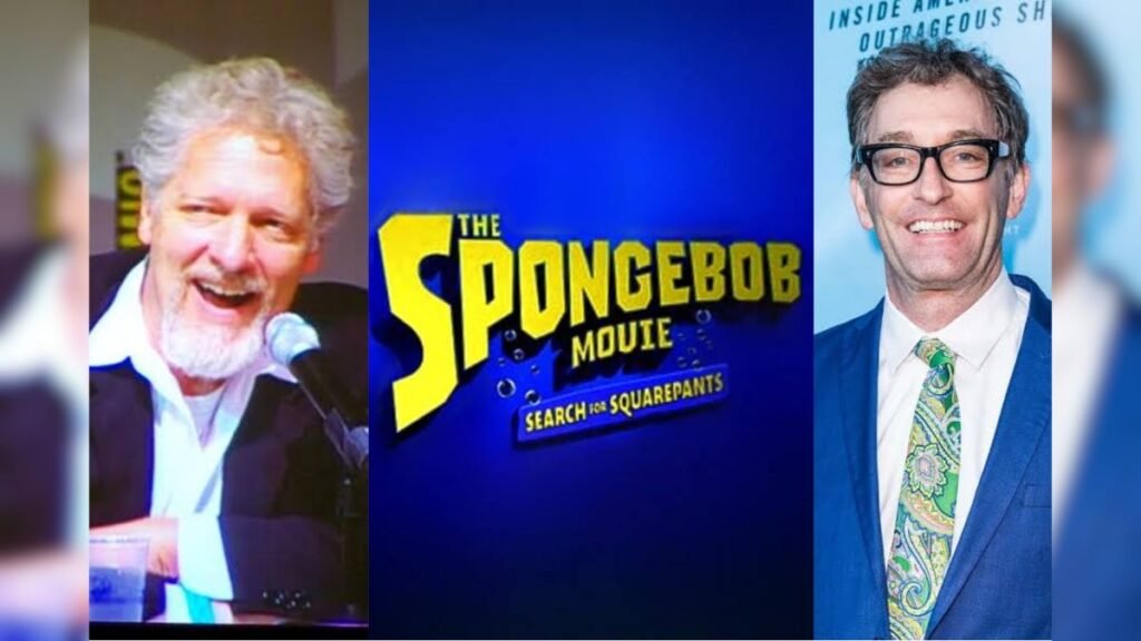 The SpongeBob Movie Search for Squarepants (Movie) Released Date, Cast, Director, Story, Budget and more...