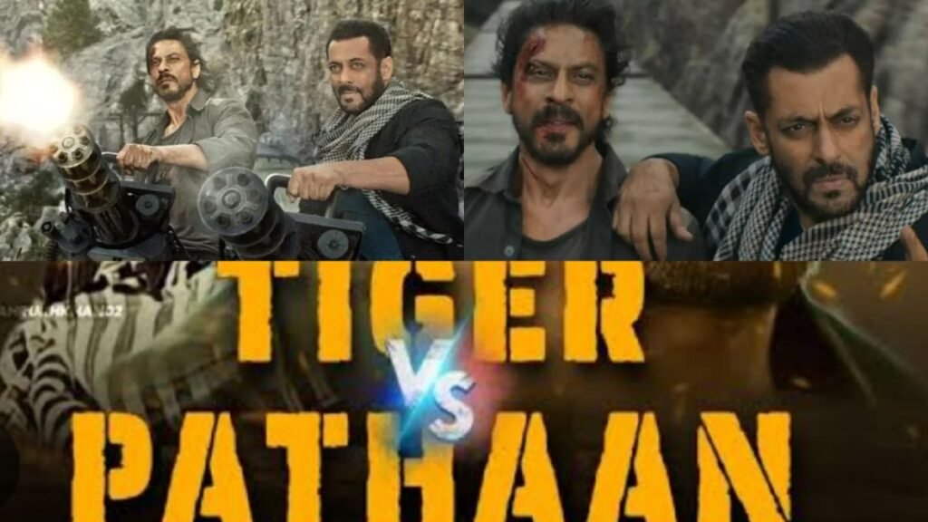 “Tiger Vs Pathaan” (Movie) Released Date, Cast, Director, Story, Budget and more...