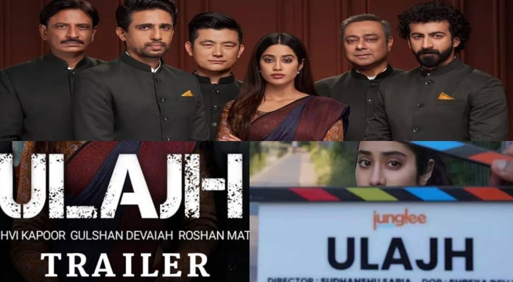 “Ulajh” (Movie) Released Date, Cast, Director, Story, Budget and more...
