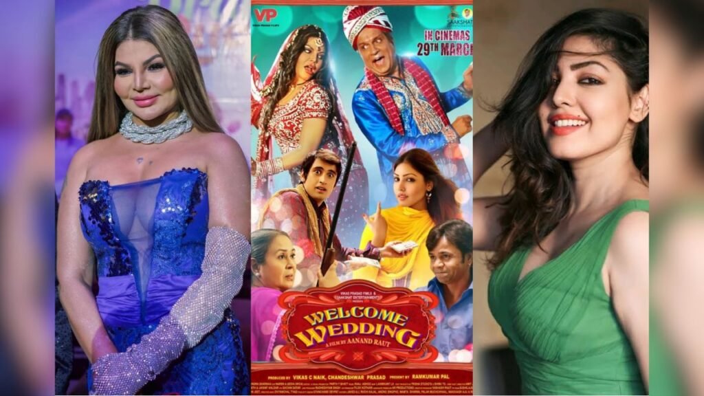 “Welcome Wedding” (Movie) Released Date, Cast, Director, Story, Budget and more…