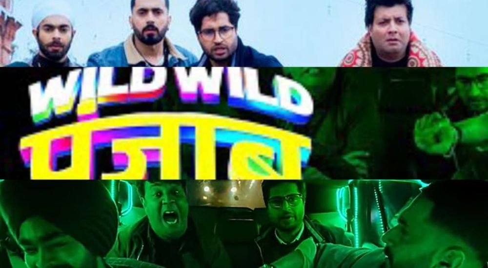 Wild Wild Punjab (Movie) Released Date, Cast, Director, Story, Budget and more...