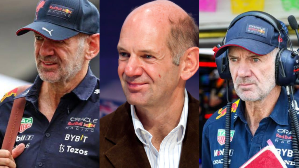 Adrian Newey (Engineer) Wiki, Age, Biography, Wife, Family, Lifestyle, Hobbies, & More…