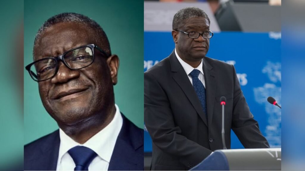 Denis Mukwege Wiki, Age, Biography, Wife, Family, Lifestyle, Hobbies, & More...