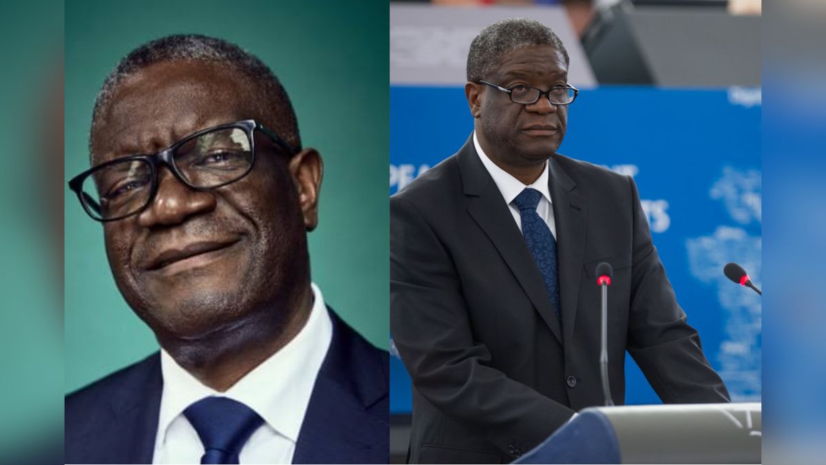 Denis Mukwege Wiki, Age, Biography, Wife, Family, Lifestyle, Hobbies ...