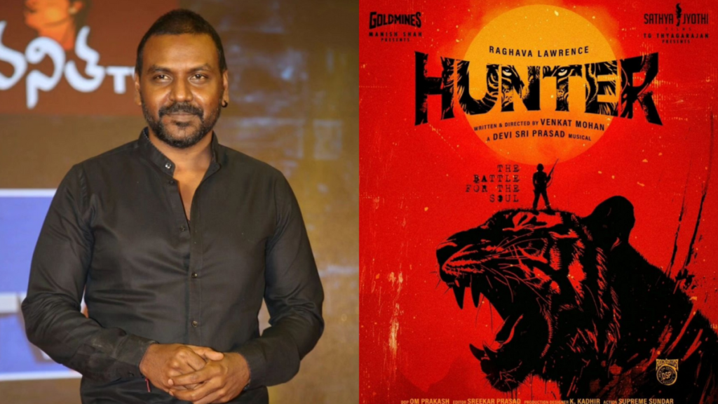 “Hunter” (2025), Movie Released Date, Cast, Director, Story, Budget and More…