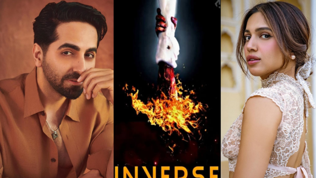 “Inverse” (2024),(Movie) Released Date, Cast, Director, Story, Budget and more...
