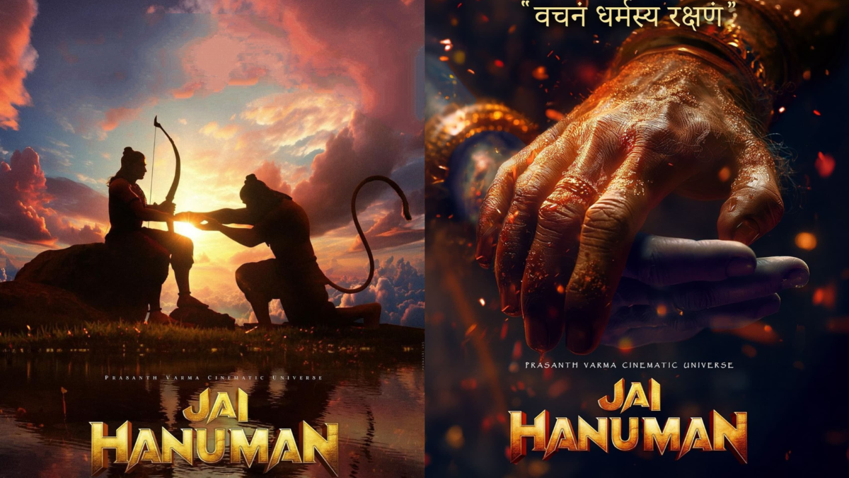 Jai Hanuman (2024) Movie Released Date, Cast, Director, Story, Budget ...