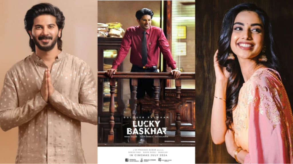 Lucky Bhaskar (2024) Movie Released Date, Cast, Director, Story, Budget and more…