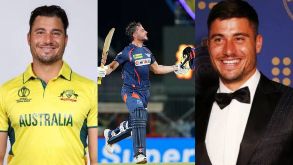 Marcus Stoinis (Cricketer) Wiki, Age, Biography, Wife, Family, Lifestyle, Hobbies, & More…