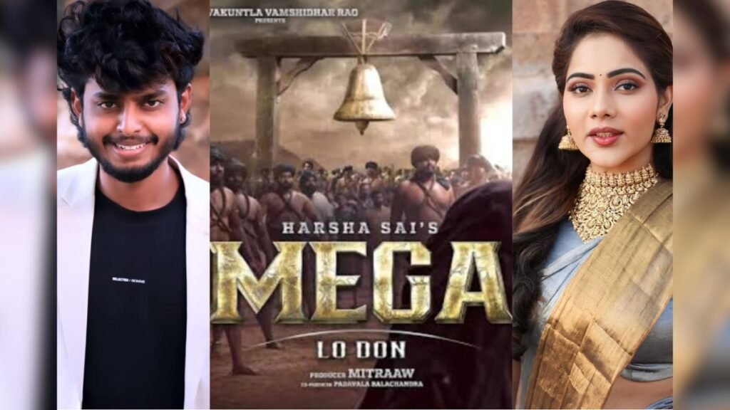 “Mega” (2024),(Movie) Released Date, Cast, Director, Story, Budget and more...