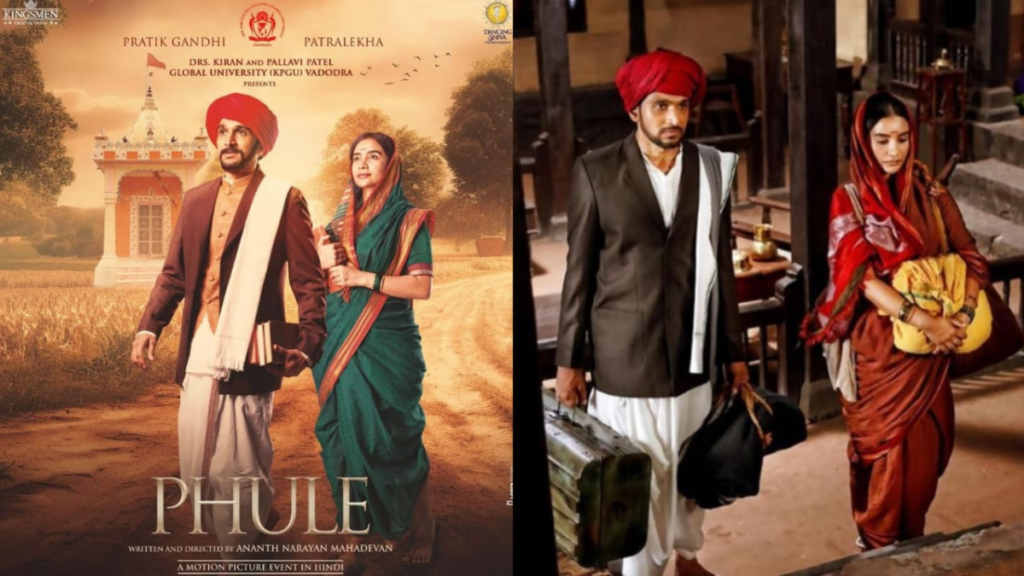 Phule (2024) Movie Released Date, Cast, Director, Story, Budget and more...