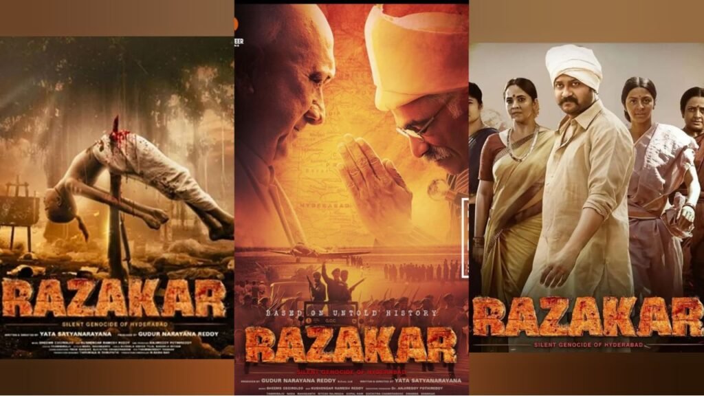 “Razakar” (2024)(Movie) Released Date, Cast, Director, Story, Budget and More…