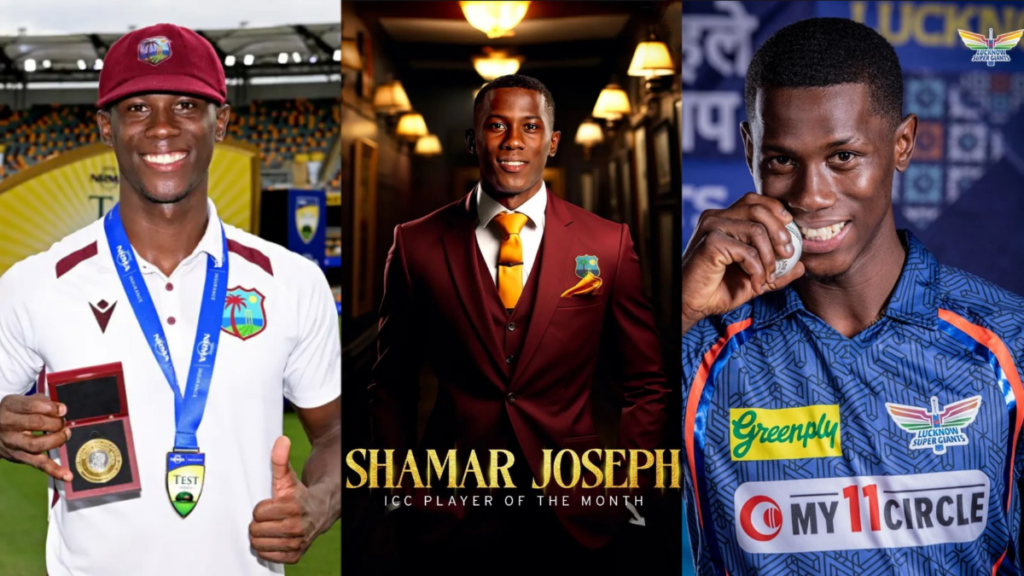 Shamar Joseph (Cricketer), Wiki, Age, Biography, Girlfriend, Family, Lifestyle, Hobbies, & More…