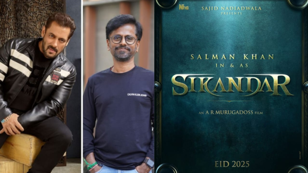 Sikandar(2025) Movie Released Date, Cast, Director, Story, Budget and more...