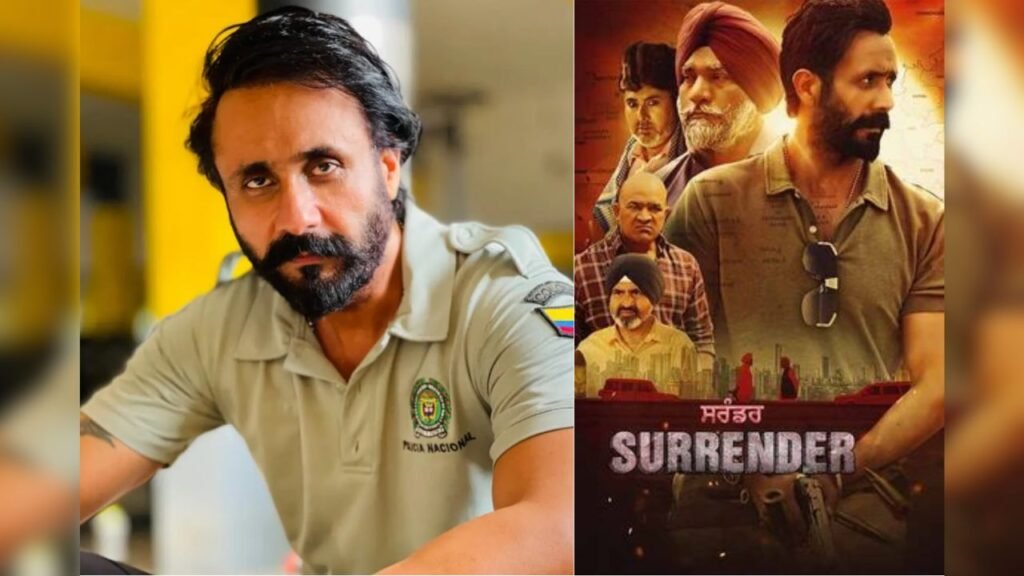 “Surrender” (2024),(Movie) Released Date, Cast, Director, Story, Budget and more...