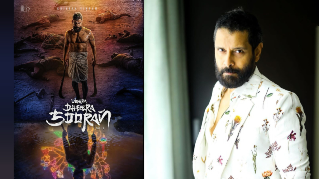 Veera Dheera Sooran 2 (2025) Movie Released Date, Cast, Director, Story, Budget and More…