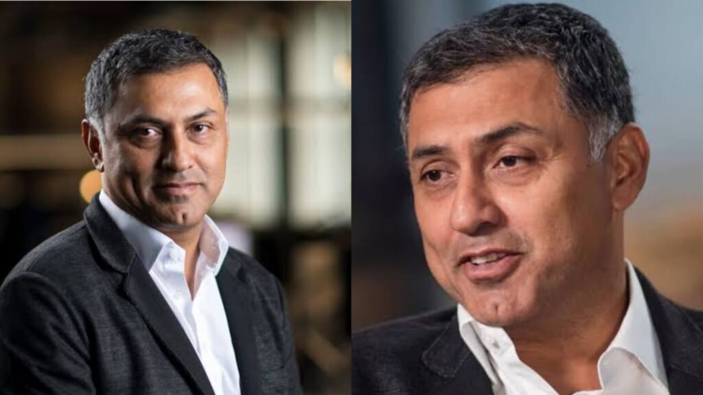 Nikesh Arora (Entrepreneur), Wiki, Age, Biography, Wife, Family, Lifestyle, Hobbies, & More…