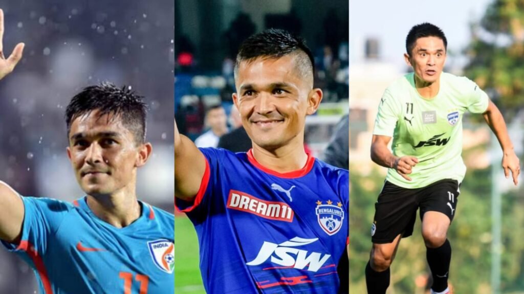 Sunil Chhetri (Footballer)  Wiki, Age, Biography, Wife, Family, Lifestyle, Hobbies, & More…