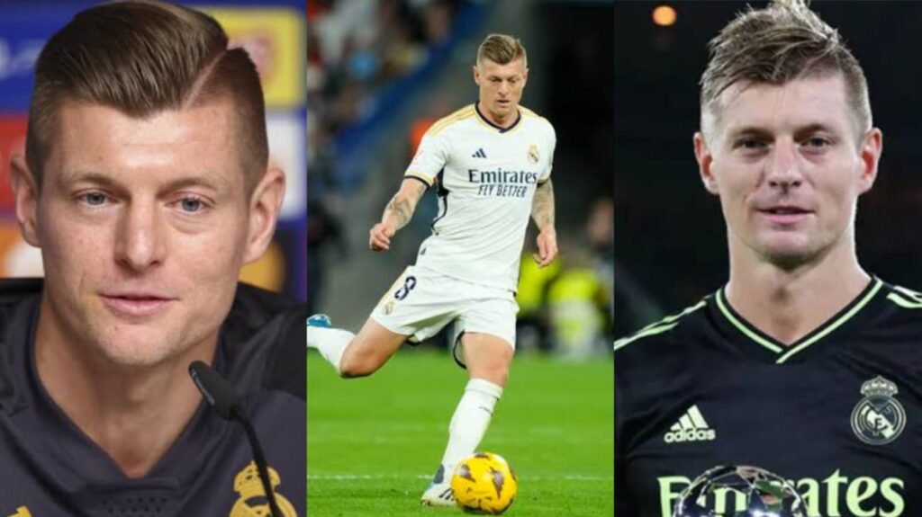 Toni Kroos (Footballer) Wiki, Age, Biography, Wife, Family, Lifestyle, Hobbies, & More…