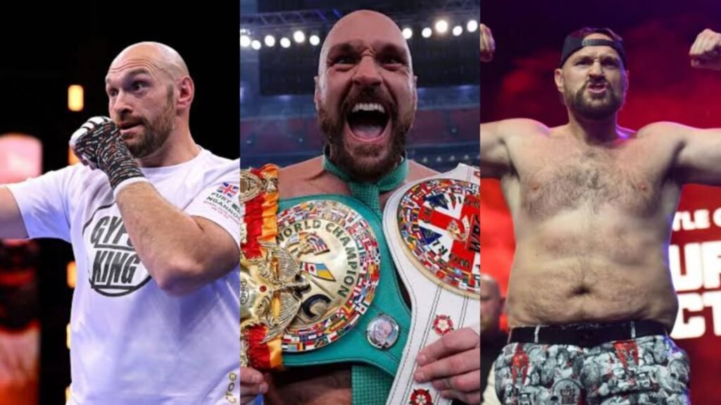 Tyson Fury (Boxer) Wiki, Age, Biography, Wife, Family, Lifestyle, Hobbies, & More…