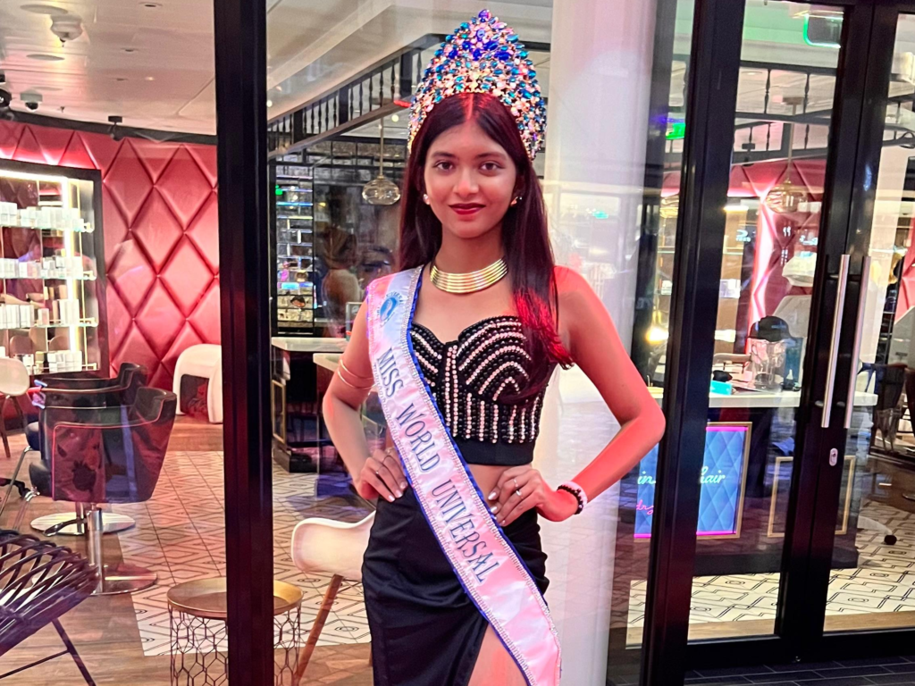 TIGP Miss India
