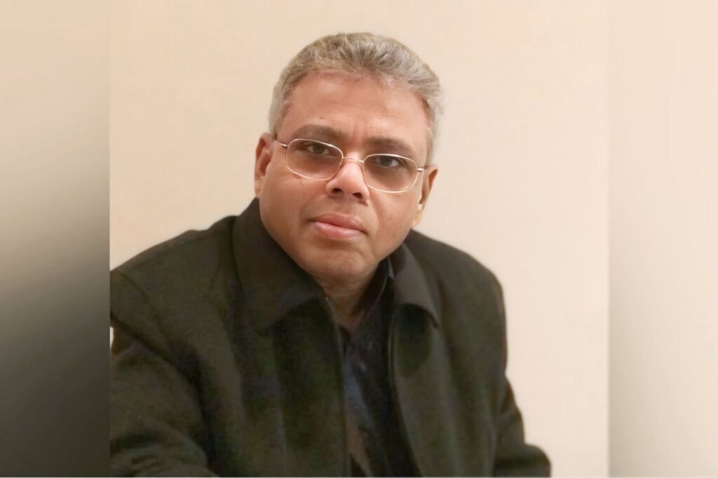 Dr. Sailen Kumar Chaudhuri