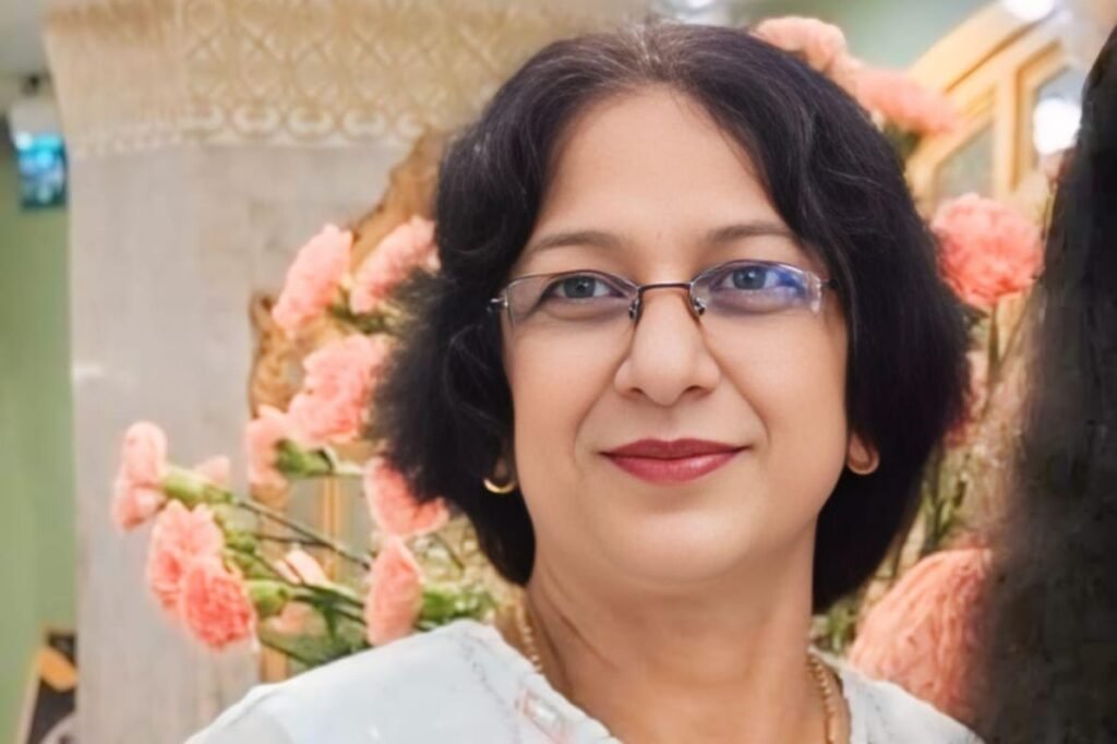 Dr. Meena Agarwal The Naturopath Transforming Lives with Natural Remedies