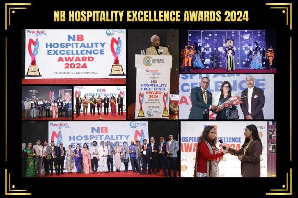 NB Hospitality Excellence Awards 2024 Mahakumbh of Hospitality