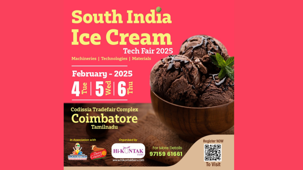 ICE CREAM & DAIRY EXPO 2025 SET TO BOOST BUSINESS IN SOUTH INDIA (1)