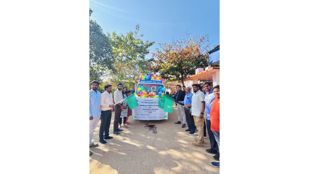 Vedanta Stretches MHU Services To Kashipur Block In Odisha’s Rayagada