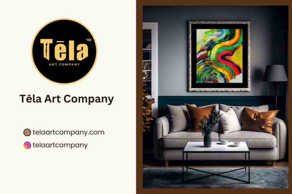 Wall Art  Decor with Original MasterpiecesTela Art Company