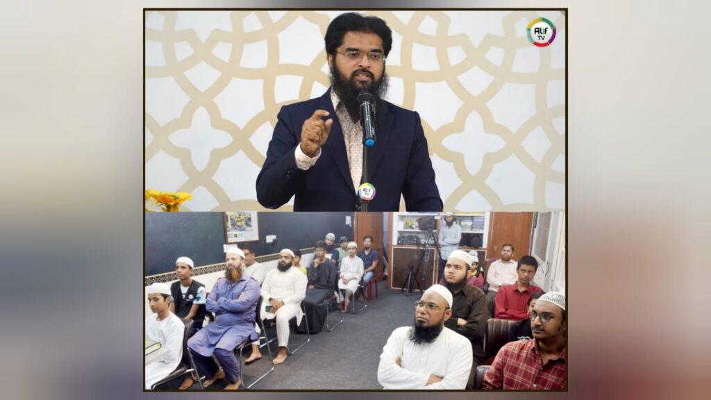 ADV. NIZAM A. KHAN Voice -Car Blast Near Delhi