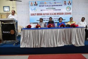 Sunlit Odisha Autism Healing Mission