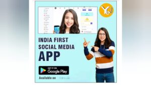 YbeApp : India’s Homegrown Social Media Platform