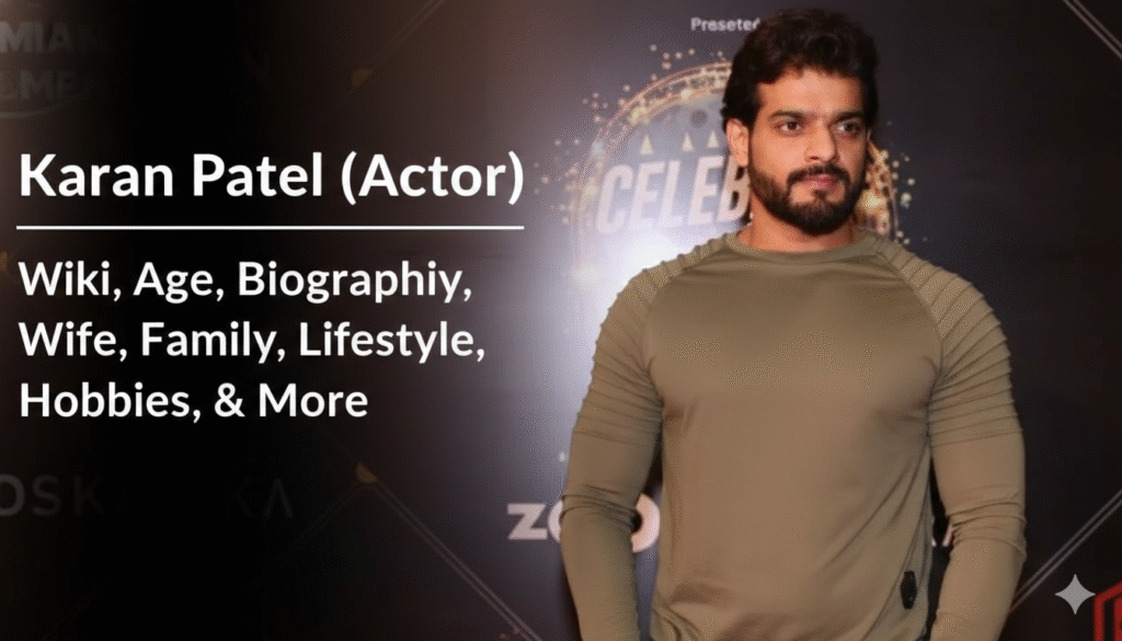 Karan Patel