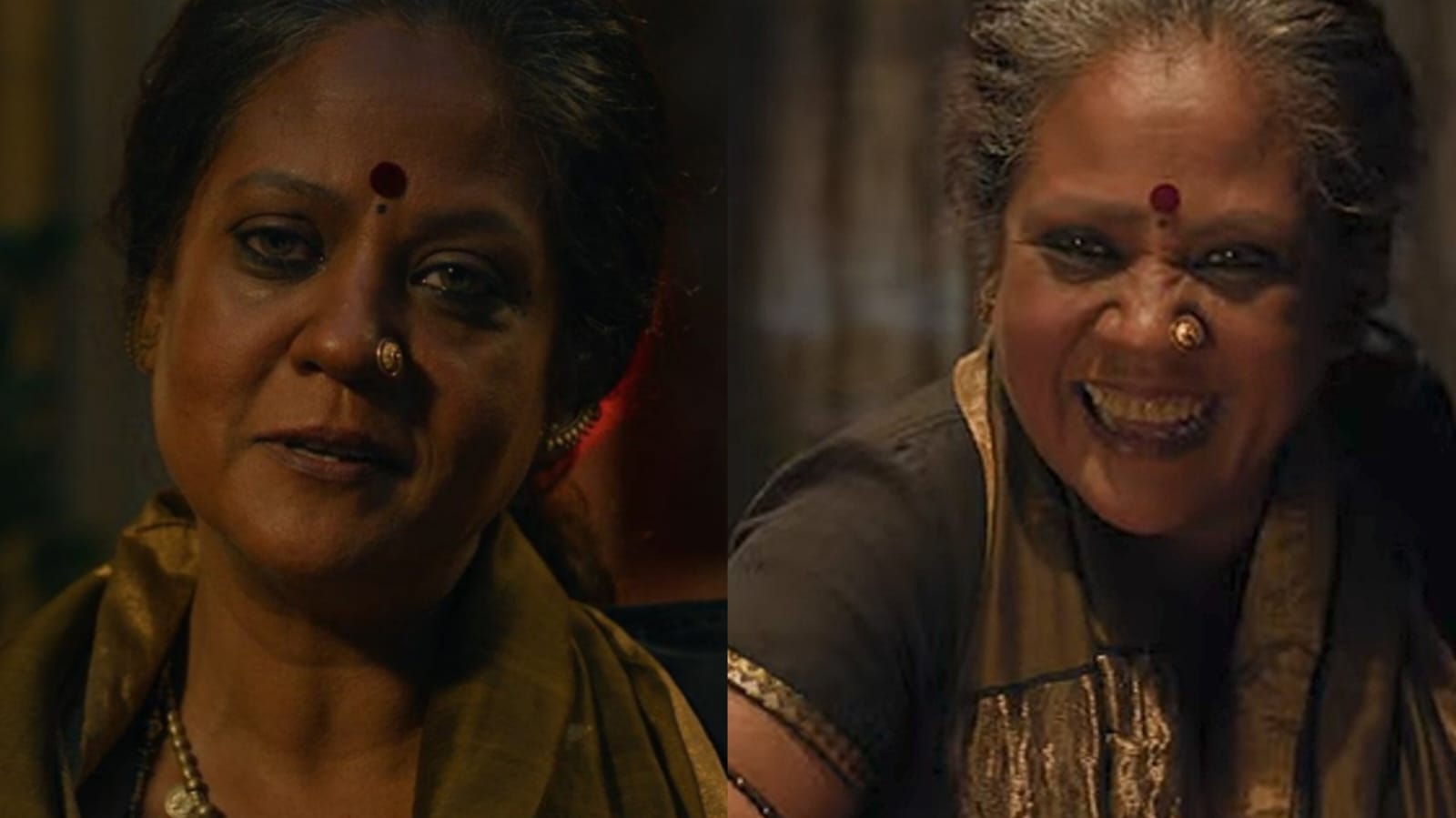 Mallika in Mardaani 3
